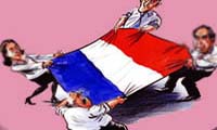 Class Struggles in France 